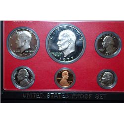 1977-S US Proof Set; EST. $7-15