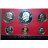 Image 1 : 1977-S US Proof Set; EST. $7-15