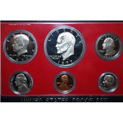 1977-S US Proof Set; EST. $10-15