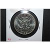 Image 2 : 1964-D US Kennedy Half Dollar; EST. $15-20