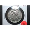 Image 1 : 1947 US Walking Liberty Half Dollar; EST. $15-20