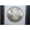 Image 1 : 1885-O US Silver Morgan $1; MCPCG Graded MS62; EST. $45-55