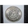 Image 2 : 1885-O US Silver Morgan $1; MCPCG Graded MS62; EST. $45-55