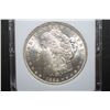 Image 1 : 1885-O US Silver Morgan $1; MCPCG Graded MS62; EST. $45-55