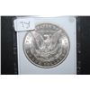 Image 2 : 1885-O US Silver Morgan $1; MCPCG Graded MS62; EST. $45-55