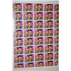 Image 1 : 1993 Elvis Presley Commemorative Postal Stamps Sheet In Envelope; Lot of 40 Stamps; EST. $15-25