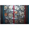 Image 1 : 1980 US Mint Coin Set; P&D Mints; UNC; EST. $5-10