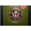 Image 2 : 1971 The Virgin Islands Of The US First Elected Governor's Inaugural Commemorative; Solid Franklin B