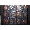 Image 1 : 1990 US Mint Coin Set; P&D Mints; UNC; EST. $5-10