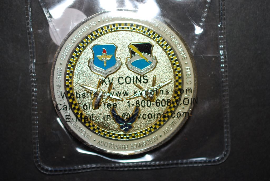 Tyndall AFB Florida 325th Aerospace Medicine Squadron Military