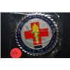 Image 1 : Randolph AFB San Antonio TX 12th Medical Group Military Challenge Coin Superior Performer Presented 