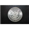Image 2 : 1884-CC US Silver Morgan $1 In Display Case & Box; GSA; UNC; EST. $200-225