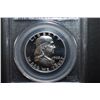 Image 1 : 1962 US Ben Franklin Half Dollar; PCGS Graded PR66; EST. $30-40