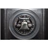 Image 2 : 1962 US Ben Franklin Half Dollar; PCGS Graded PR66; EST. $30-40
