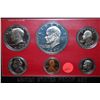 Image 1 : 1977-S US Proof Set; EST. $8-15