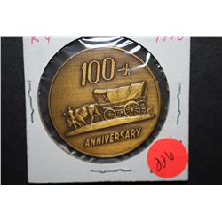 1970 Bellevue Kentucky 100th Year Anniversary Token; EST. $5-10