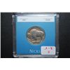 Image 2 : 1936 US Buffalo Nickel In Display Case; EST. $3-5