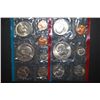 Image 1 : 1973 US Mint Coin Set; P&D Mints; UNC; EST. $10-15