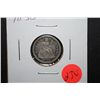 Image 1 : 1850 US Seated Liberty One Dime; VF; EST. $40-60