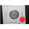 Image 1 : 1853 US Seated Liberty One Dime With Arrows; F; EST. $20-30