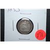 Image 1 : 1853 US Seated Liberty One Dime With Arrows; XF; EST. $50-175