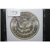 Image 2 : 1881-S US Silver Morgan $1; MCPCG Graded MS63 DPL; EST. $45-55