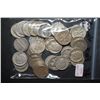 Image 1 : US Silver Dimes $5 Face Value; Various Dates, Conditions & Mint Marks; Lot of 50; EST. $125-150