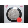 Image 1 : 1855-O US Seated Liberty Half Dollar With Arrows; EST. $15-20
