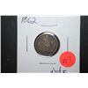 Image 1 : 1862 US Seated Liberty One Dime; F; EST. $25-40