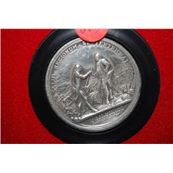 US Mint Department Of The Treasury "America's First Medals" Medal In Display Holder; General Horatio