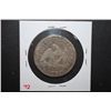 Image 2 : 1853 US Seated Liberty Half Dollar With Arrows & Rays; EST. $15-20