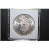 Image 1 : 1885-O US Silver Morgan $1; MCPCG Graded MS61; EST. $55-70