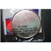 Image 2 : Holy Cross Eagles Spirit Coin; EST. $5-10