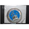 Image 1 : Missing Man Formation Tomb Of The Unknown Soldier Military Coin; Prisoner Of War Missing In Action-Y