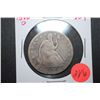 Image 1 : 1858-O US Seated Liberty Half Dollar; EST. $15-20