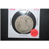 Image 1 : 1856 US Seated Liberty Half Dollar; EST. $15-20