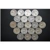 Image 2 : 1891 US Seated Liberty Half Dollar; EST. $15-20