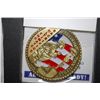Image 1 : The Ultimate Sacrifice-Freedom Isn't Free Military Remembrance Coin; Dec. 13, 2003 Red Dawn We Got H