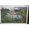 Image 1 : 2006 Southern Florida Wetland US Postal Stamp Sheet (8th In A Series); Lot of 10 Stamps; Postmarked 