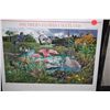 Image 2 : 2006 Southern Florida Wetland US Postal Stamp Sheet (8th In A Series); Lot of 10 Stamps; Postmarked 