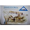 Image 1 : 2007 The Settlement Of Jamestown US Postal Stamp With History & Sealed; EST. $5-10