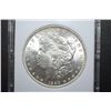 Image 1 : 1889 US Silver Morgan $1; MCPCG Graded MS62; EST. $45-55