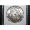 Image 1 : 1889 US Silver Morgan $1; MCPCG Graded MS61; EST. $45-55
