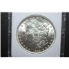 Image 1 : 1889 US Silver Morgan $1; MCPCG Graded MS61; EST. $45-55