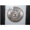 Image 2 : 1889 US Silver Morgan $1; MCPCG Graded MS61; EST. $45-55