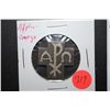 Image 1 : Alpha Omega Pendant Charm; EST. $5-10