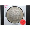 Image 1 : 1901-O US Silver Morgan $1; EST. $35-45