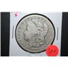 Image 1 : 1883-S US Silver Morgan $1; EST. $35-45