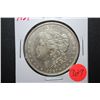 Image 1 : 1921 US Silver Morgan $1; EST. $35-45