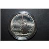 Image 1 : 1986-P US Liberty Ellis Island Commemorative Silver Half Dollar In Display Box; UNC; .900 Fine .86 O